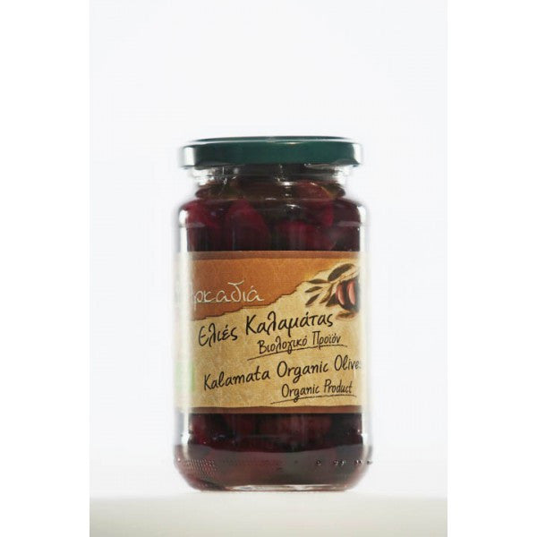 Olives de Kalamata BIO 215g